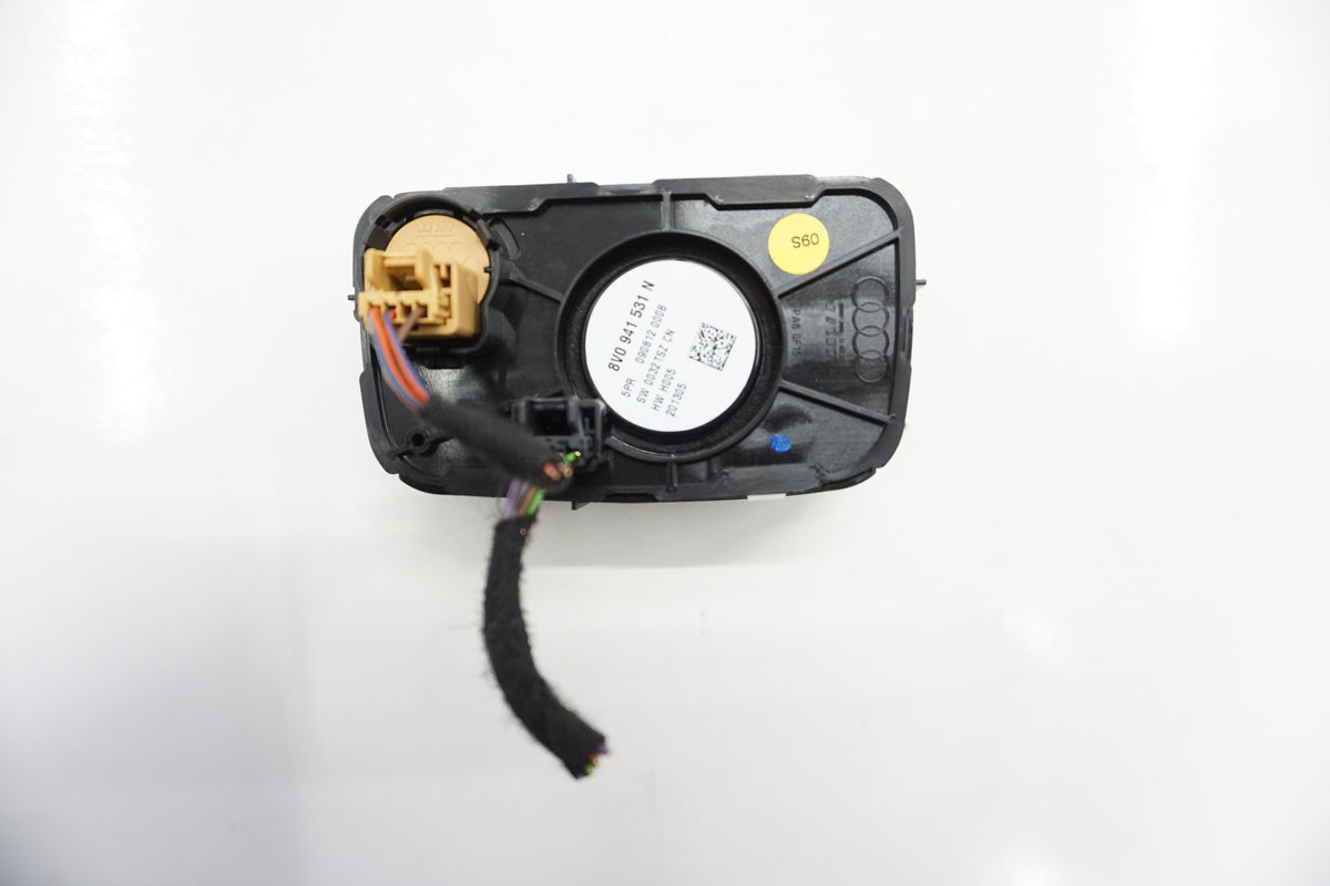 AUDI A3 8V LIGHT SWITCH 8V0941531N