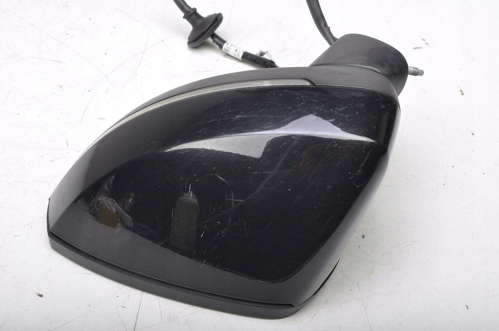 AUDI A3 8V MIRROR LEFT ELECTRIC 12PIN UK