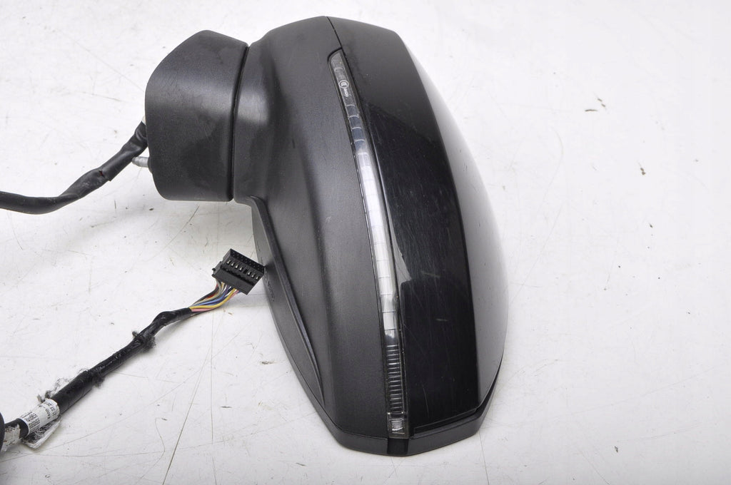 AUDI A3 8V MIRROR LEFT ELECTRIC 12PIN UK