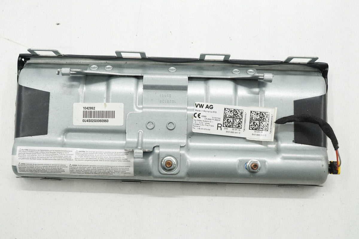 AUDI A3 8V SEDAN 16R AIRBAG KNEE CUSHION ANGLIK 8V2880841C