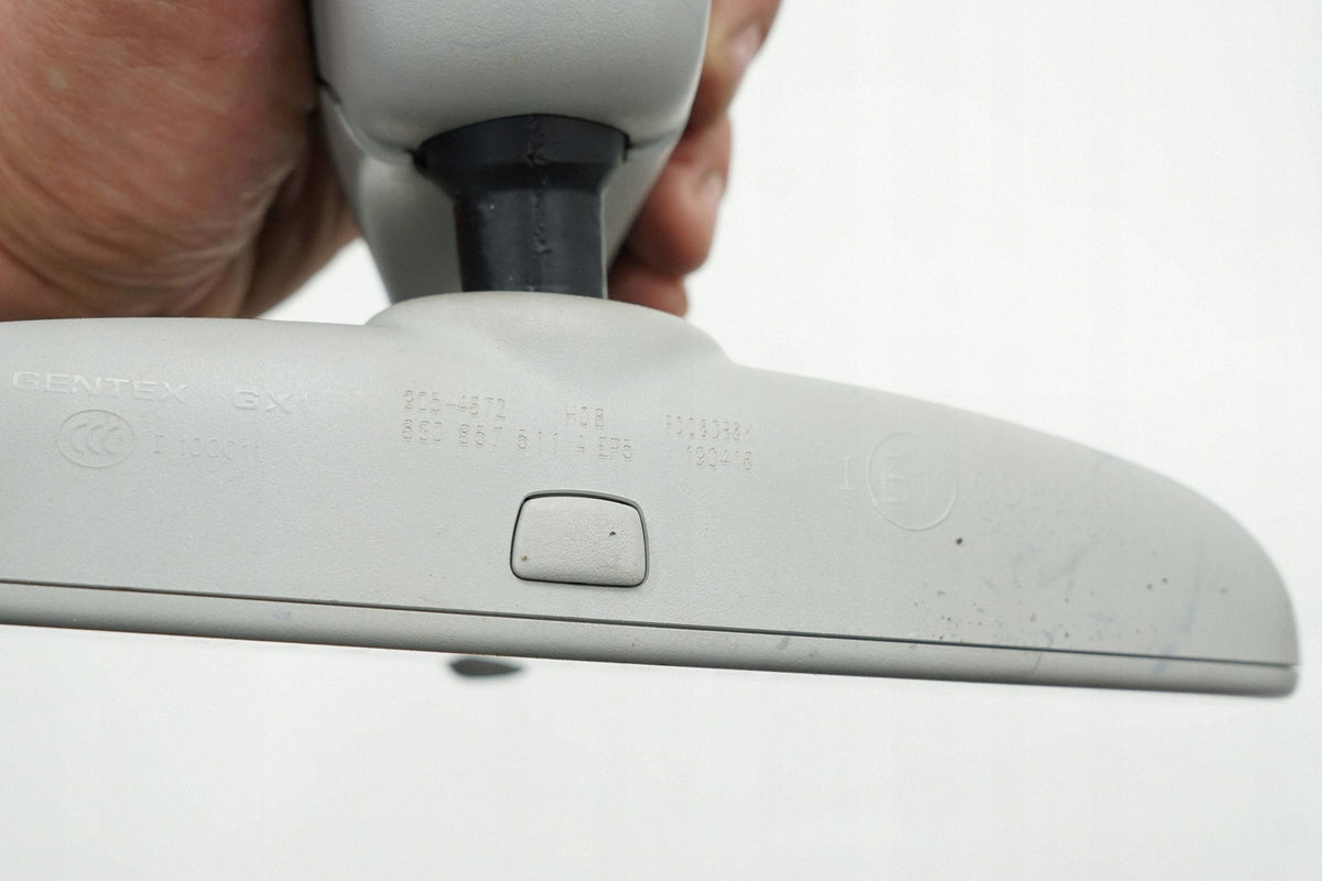 AUDI A3 8V SEDAN 16R INTERIOR REARVIEW MIRROR 8S0857511A