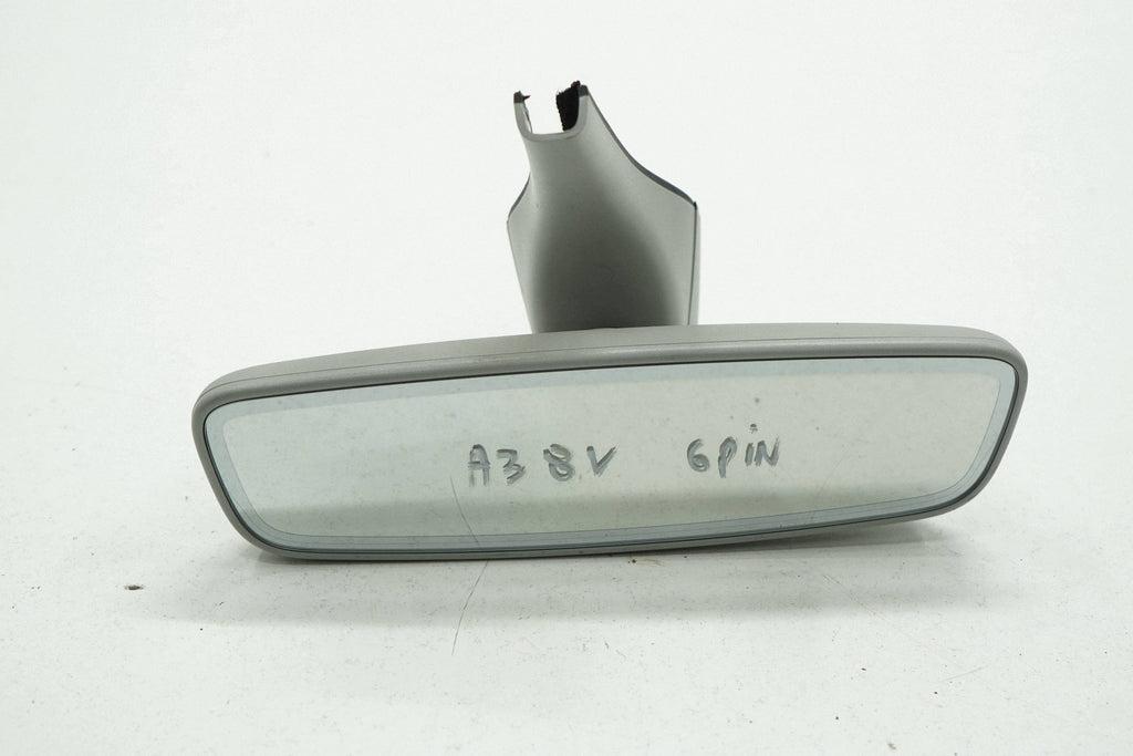 AUDI A3 8V SEDAN 16R INTERIOR REARVIEW MIRROR 8S0857511A