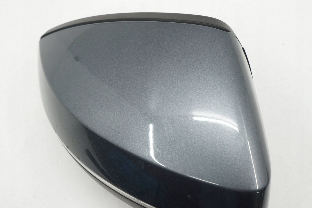 AUDI A3 8V SEDAN 16R MIRROR RIGHT 10PIN HEATED FOLDING LX7R ENGLISH
