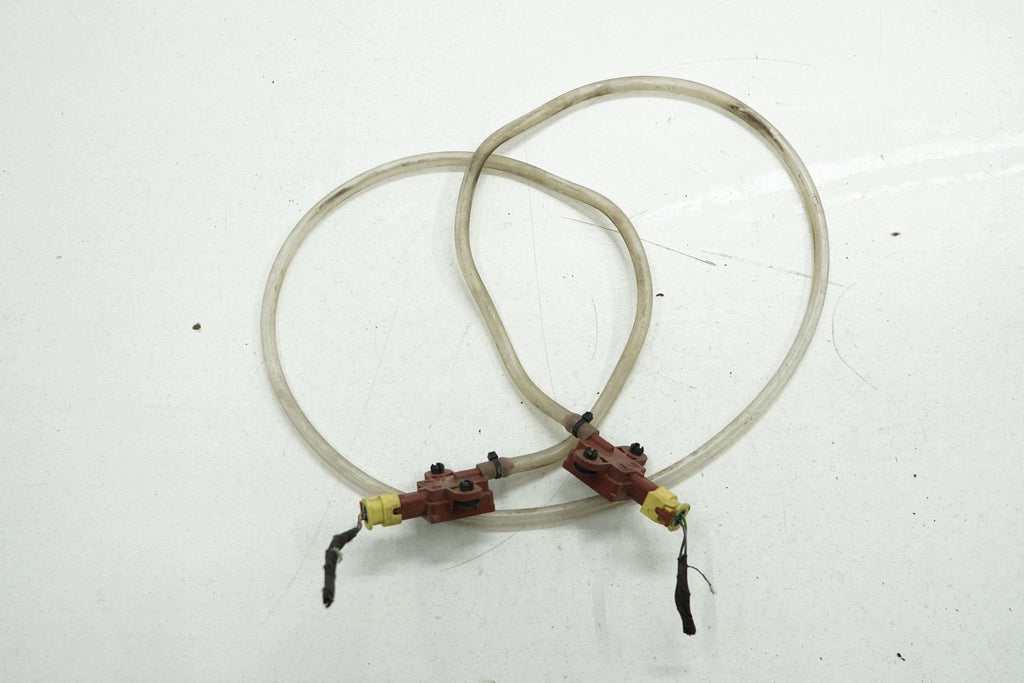 AUDI A3 8V SEDAN 16R PEDESTRIAN PROTECTION SENSOR SET 8V0959109