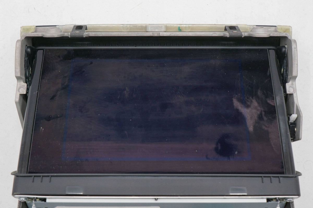AUDI A3 8V SEDAN 16R SCREEN DISPLAY MONITOR 8V0857273M