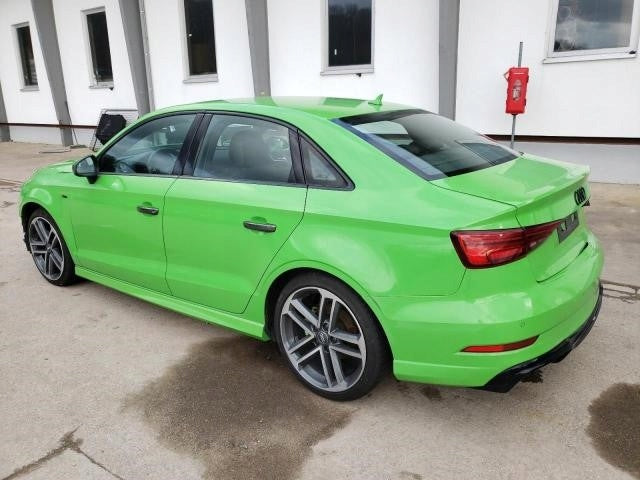 AUDI A3 8V SEDAN 2018R S-LINE 2.0 TDI 110KW HEAT SHIELD 5Q0201307Q