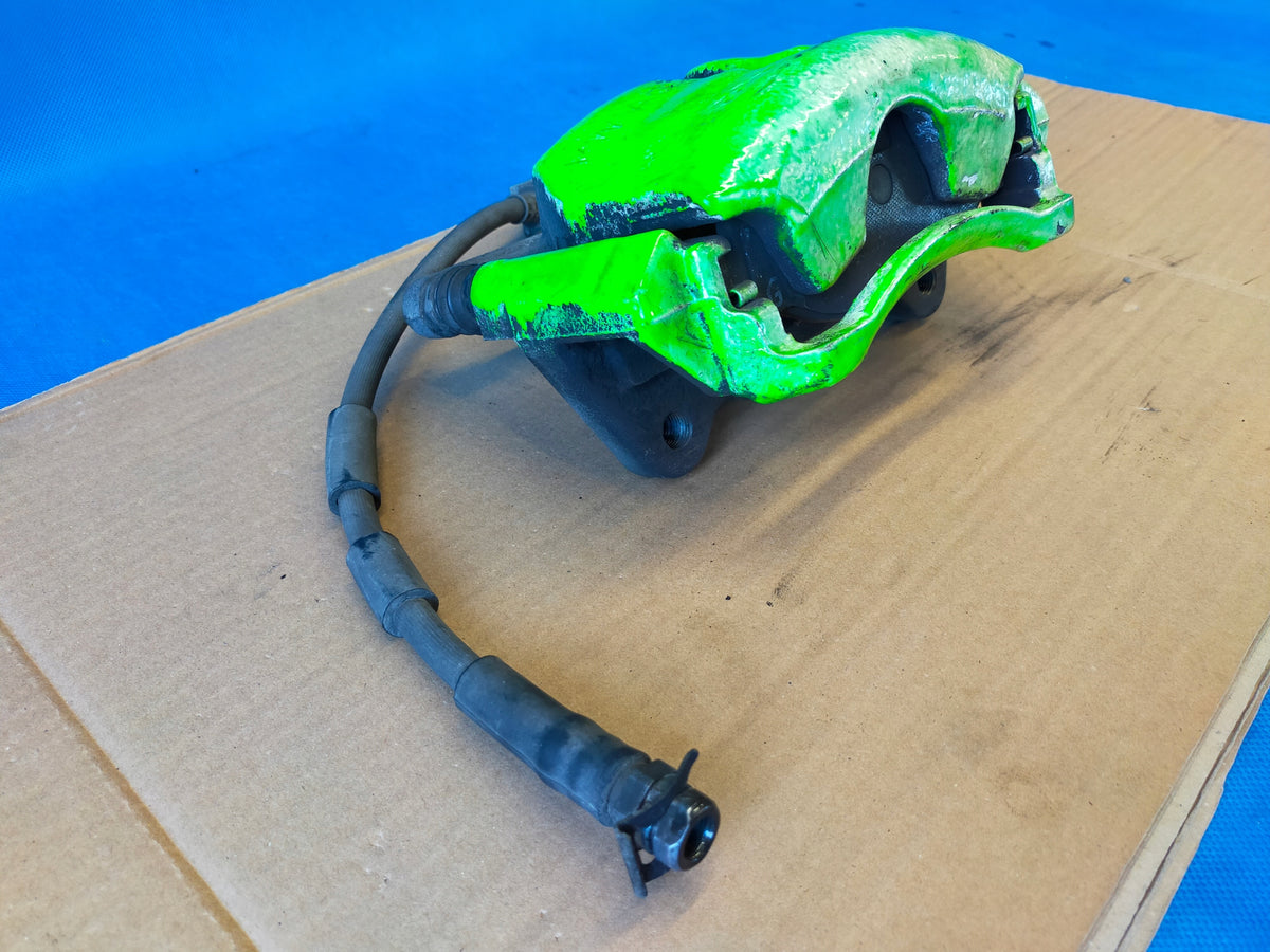 AUDI A3 8V SEDAN 2018R S-LINE BRAKE CALIPER LEFT FRONT 288MM 8V0615123
