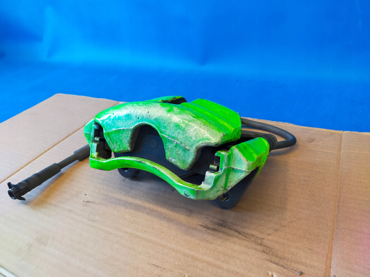 AUDI A3 8V SEDAN 2018R S-LINE BRAKE CALIPER LEFT FRONT 288MM 8V0615123