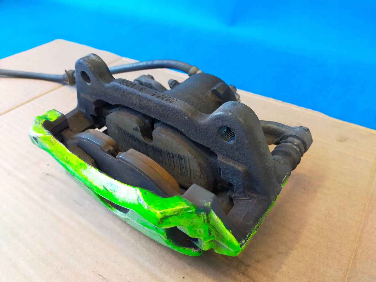 AUDI A3 8V SEDAN 2018R S-LINE BRAKE CALIPER LEFT FRONT 288MM 8V0615123