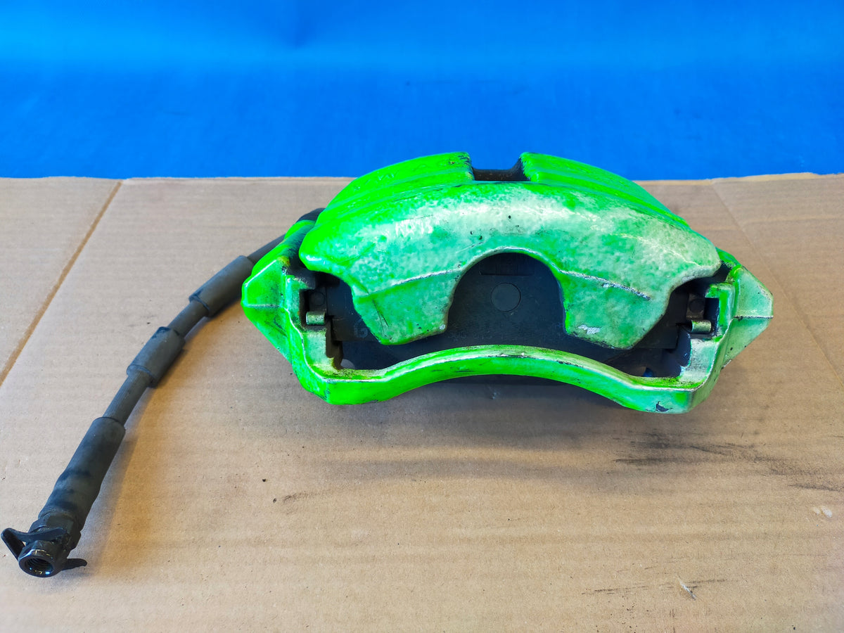 AUDI A3 8V SEDAN 2018R S-LINE BRAKE CALIPER LEFT FRONT 288MM 8V0615123