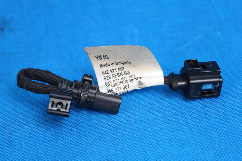 AUDI A3 8V SEDAN FUEL PUMP HARNESS 4E0971067 2014R