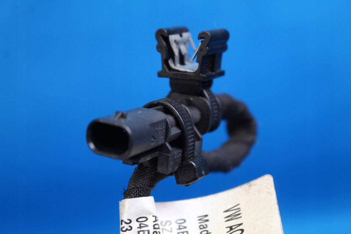 AUDI A3 8V SEDAN FUEL PUMP HARNESS 4E0971067 2014R