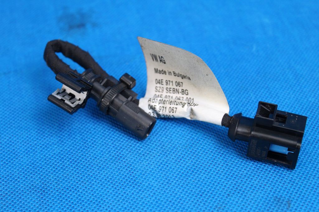 AUDI A3 8V SEDAN FUEL PUMP HARNESS 4E0971067 2014R