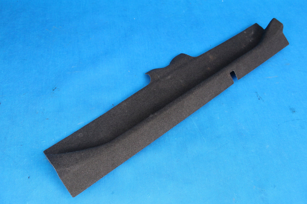 AUDI A3 8V SEDAN TRUNK UPHOLSTERY FRONT 8V5863475 2014R