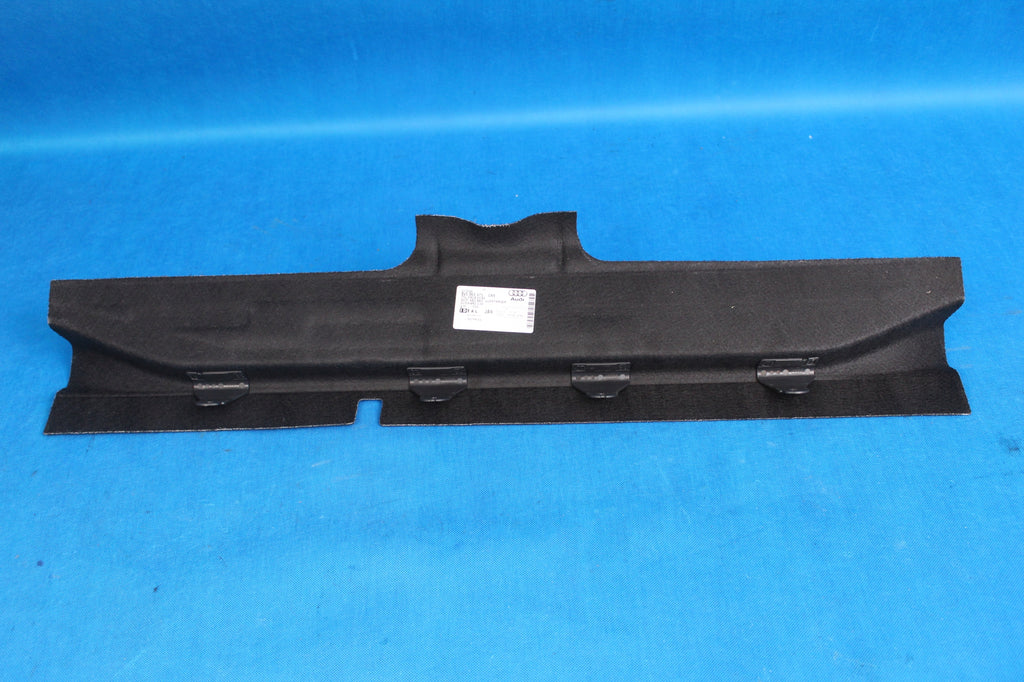 AUDI A3 8V SEDAN TRUNK UPHOLSTERY FRONT 8V5863475 2014R