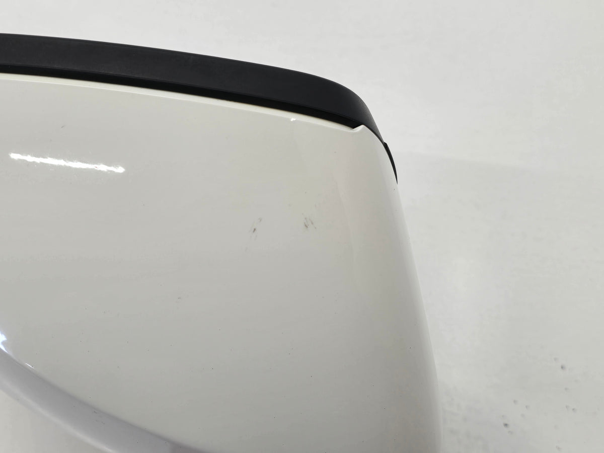 AUDI A3 8V SPORTBACK 13R MIRROR RIGHT 6PIN LY9K ANGLIK UK