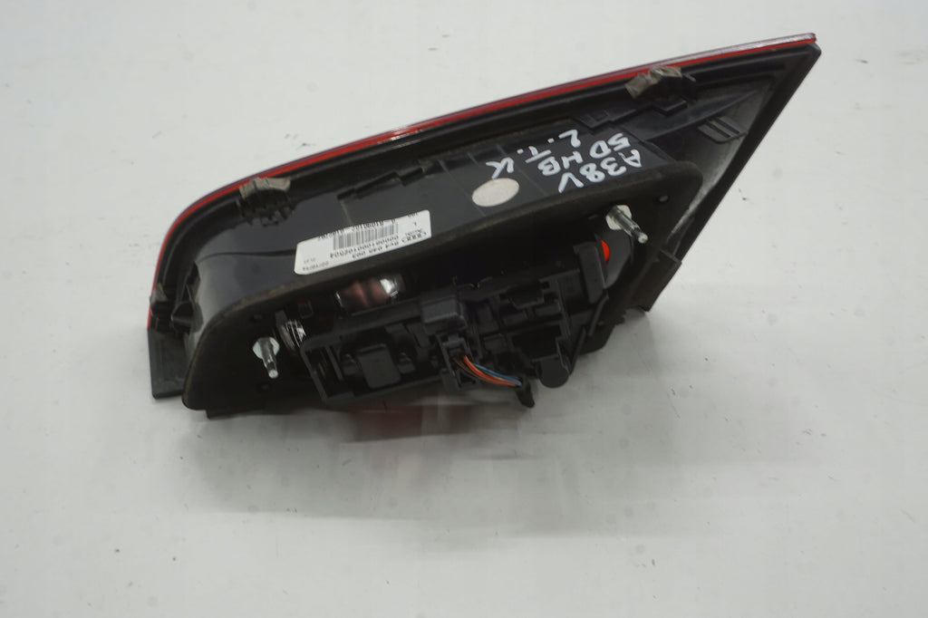 AUDI A3 8V SPORTBACK 14R LAMP LEFT REAR IN FLAP 8V4945093