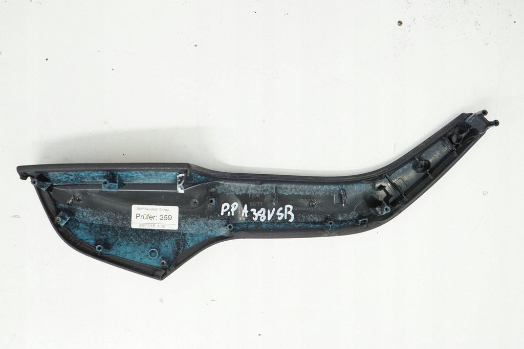 AUDI A3 8V SPORTBACK 16R ARMREST BACON DOOR RIGHT FRONT 8V4867174B