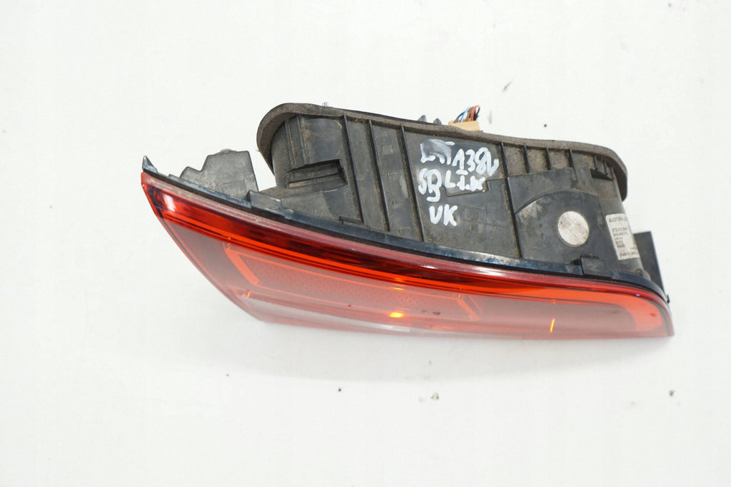 AUDI A3 8V SPORTBACK 16R FLAP LAMP LEFT REAR 8V4945075