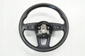 AUDI A3 8V SPORTBACK 16R STEERING WHEEL LEATHER BLACK MULTI 8V0419091CG