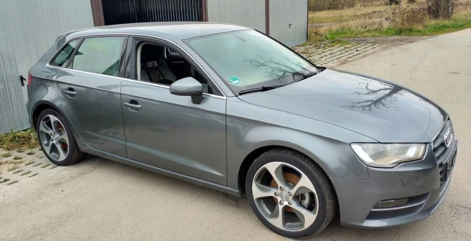 AUDI A3 8V SPRING REAR 5Q0511115BC 2014R