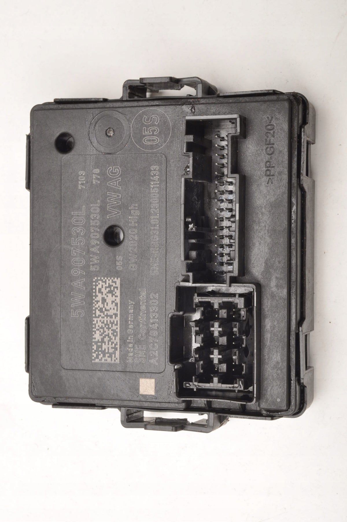AUDI A3 8Y GOLF 8 CUPRA FORMENTOR MODULE GATEWAY CONTROLLER 2023R 5WA907530L