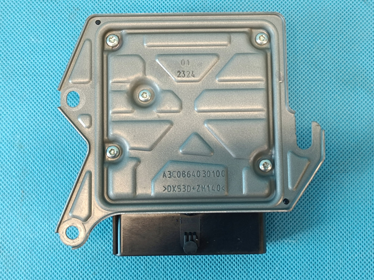 AUDI A3 8Y LIFT 1.5 TSI 85KW 2025 R SENSOR MODULE AIRBAG 5QS959655A