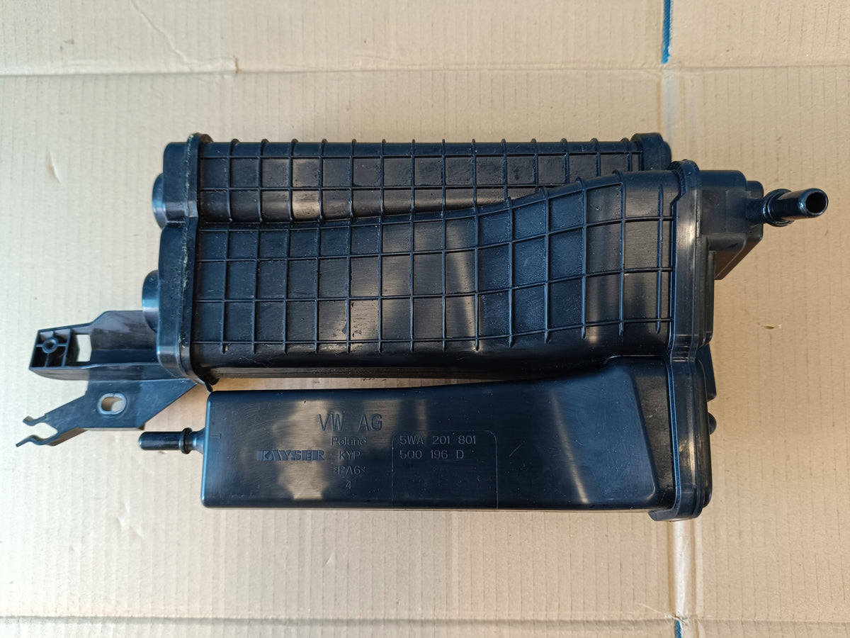 AUDI A3 8Y LIFT 1.5 TSI 85KW 25R PARTICULATE CARBON FILTER 5WA201801