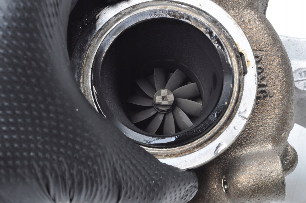 AUDI A3 8Y SKODA FABIA IV 1.5 TSI TURBINE TURBOCHARGER 05E145702L 2025R