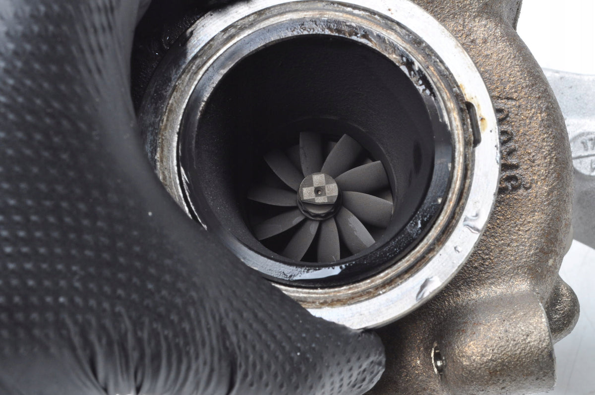 AUDI A3 8Y SKODA FABIA IV 1.5 TSI TURBINE TURBOCHARGER 05E145702L 2025R