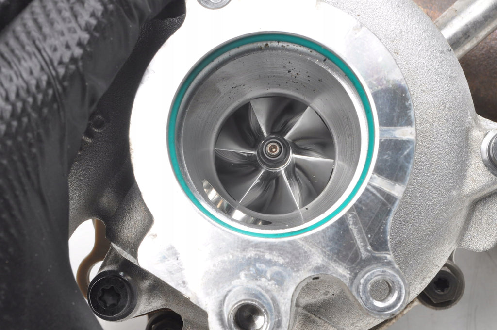 AUDI A3 8Y SKODA FABIA IV 1.5 TSI TURBINE TURBOCHARGER 05E145702L 2025R