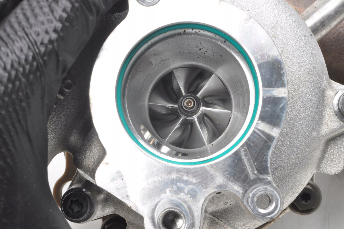 AUDI A3 8Y SKODA FABIA IV 1.5 TSI TURBINE TURBOCHARGER 05E145702L 2025R
