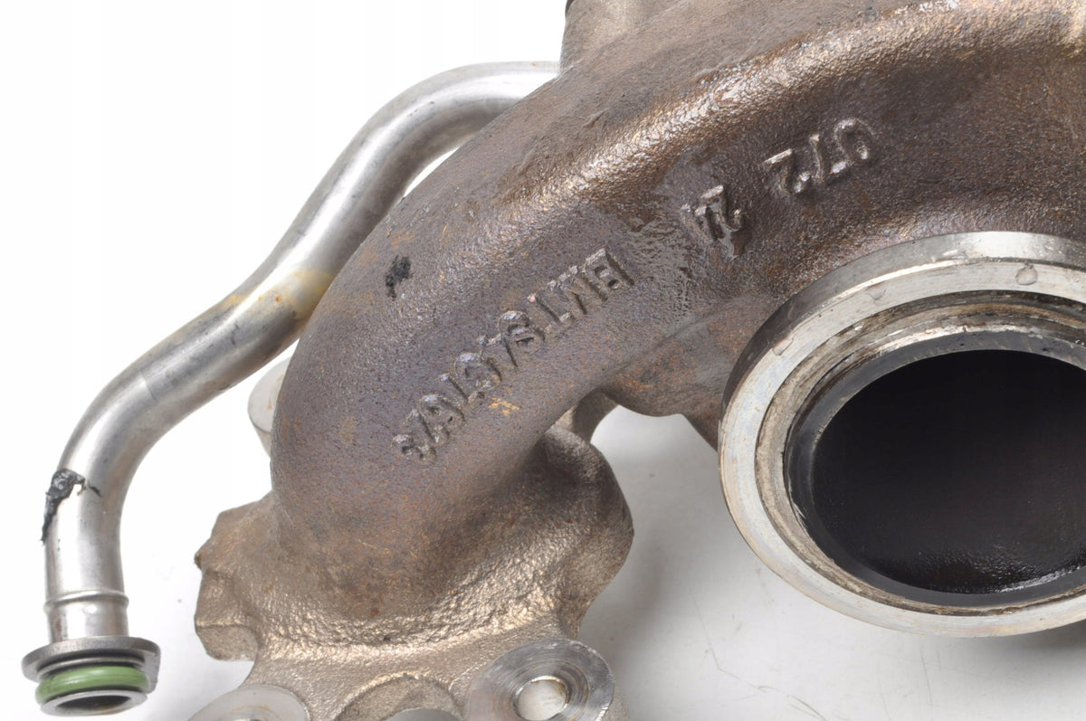 AUDI A3 8Y SKODA FABIA IV 1.5 TSI TURBINE TURBOCHARGER 05E145702L 2025R