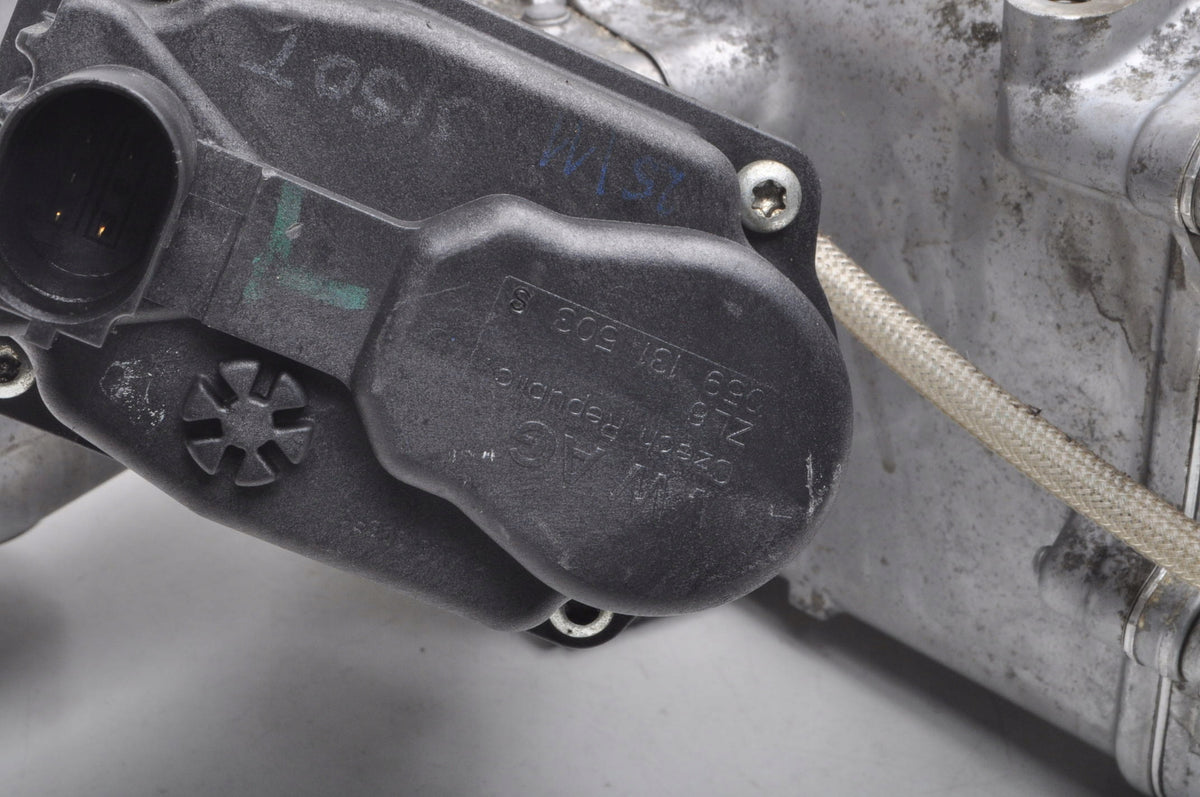 AUDI A4 A5 A8 D4 3.0 TDI EXHAUST COOLER 059131515BQ 059131503S 059131503B