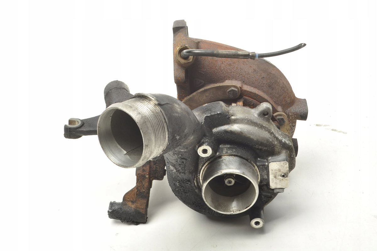 AUDI A4 A6 Q7 I 3.0 TDI 233KM TURBOCHARGER TURBINE 059145715F