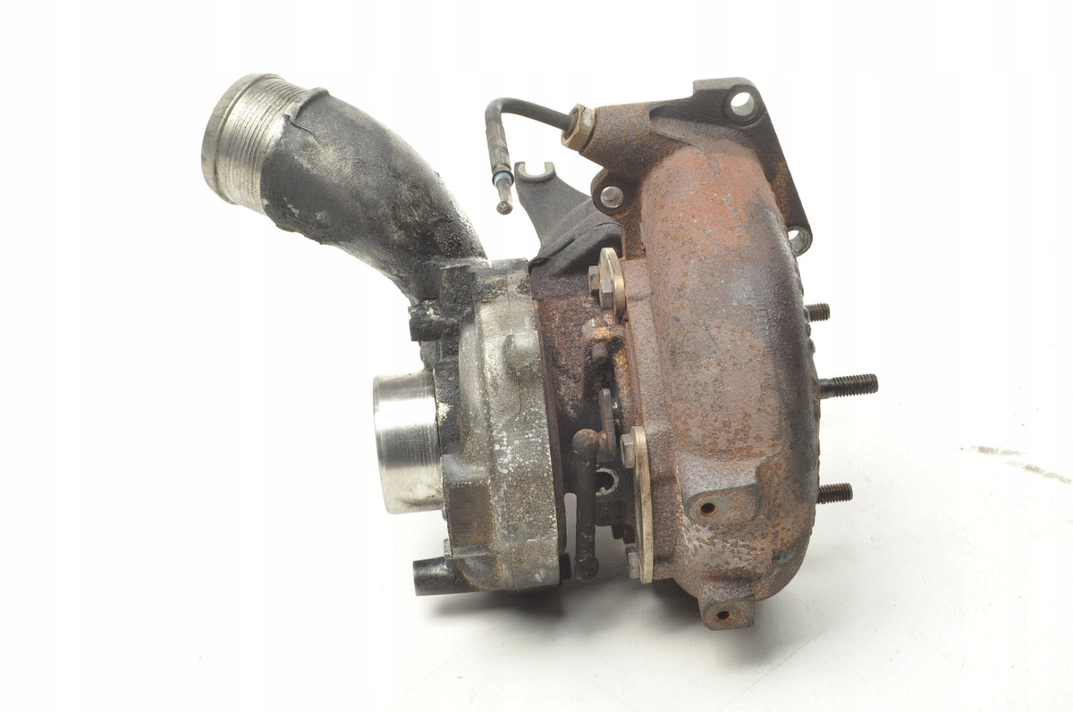 AUDI A4 A6 Q7 I 3.0 TDI 233KM TURBOCHARGER TURBINE 059145715F