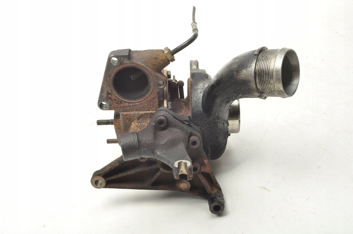 AUDI A4 A6 Q7 I 3.0 TDI 233KM TURBOCHARGER TURBINE 059145715F