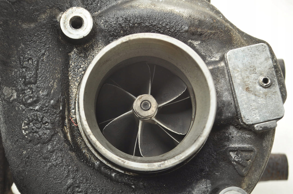 AUDI A4 A6 Q7 I 3.0 TDI 233KM TURBOCHARGER TURBINE 059145715F