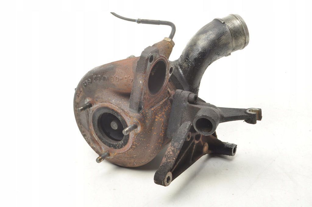 AUDI A4 A6 Q7 I 3.0 TDI 233KM TURBOCHARGER TURBINE 059145715F