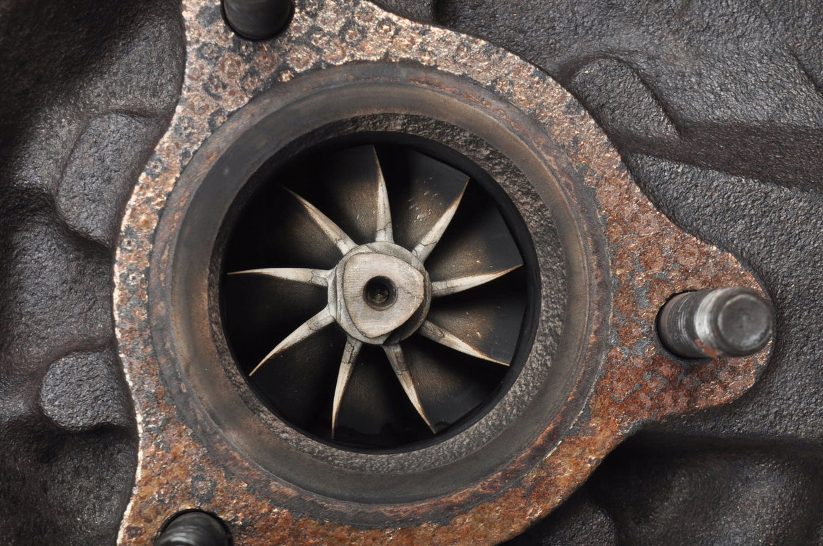 AUDI A4 B6 2.5 TDI 155KM TURBINE TURBOCHARGER 059145701P 454135-5