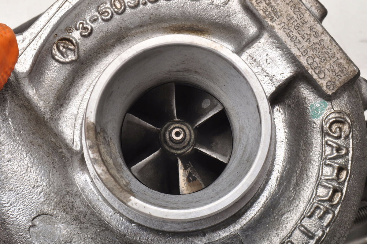 AUDI A4 B6 2.5 TDI 155KM TURBINE TURBOCHARGER 059145701P 454135-5