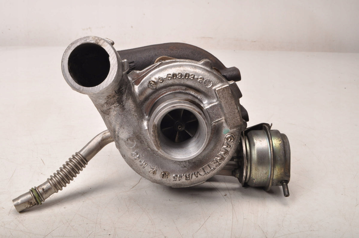 AUDI A4 B6 2.5 TDI 155KM TURBINE TURBOCHARGER 059145701P 454135-5