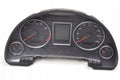 AUDI A4 B7 2.0 20V 130 KM COUNTER CLOCKS EUROPE 8E0920901C