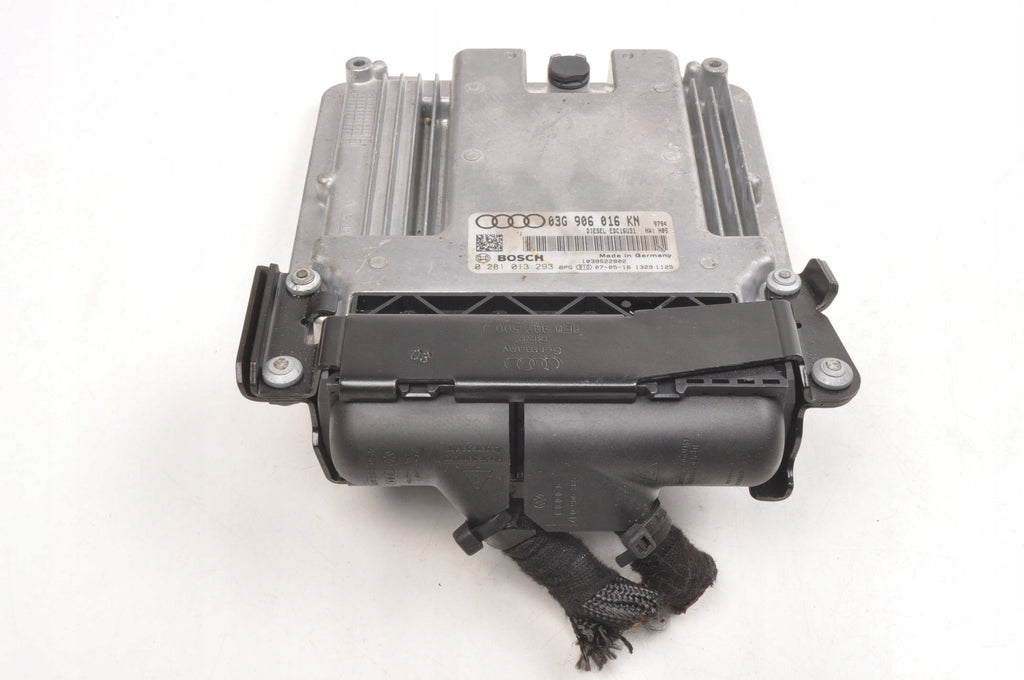 AUDI A4 B7 2.0 TDI COMPUTER ENGINE DRIVER 03G906016KN