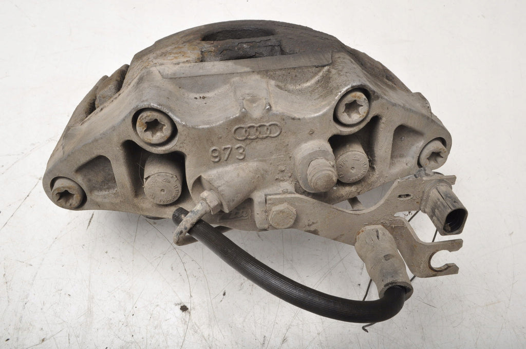 AUDI A4 B7 2.0 TFSI BRAKE CALIPER LEFT FRONT