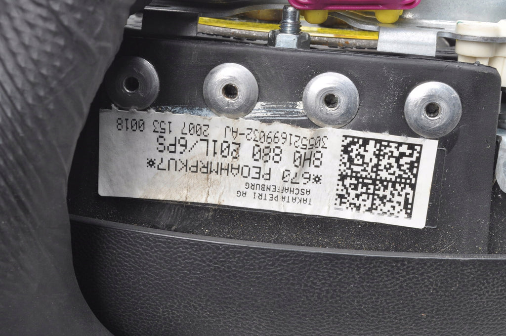 AUDI A4 B7 DRIVER AIRBAG 8H0880201L