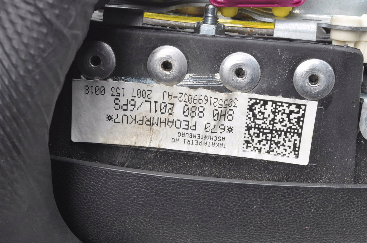 AUDI A4 B7 DRIVER AIRBAG 8H0880201L