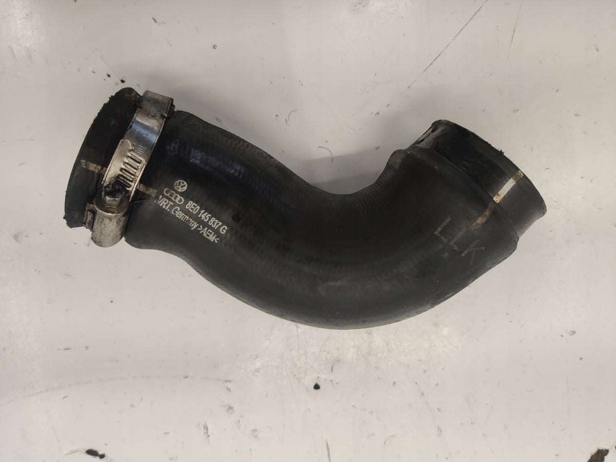 AUDI A4 B7 INTERCOOLER HOSE 2.0TDI 8E0145837G