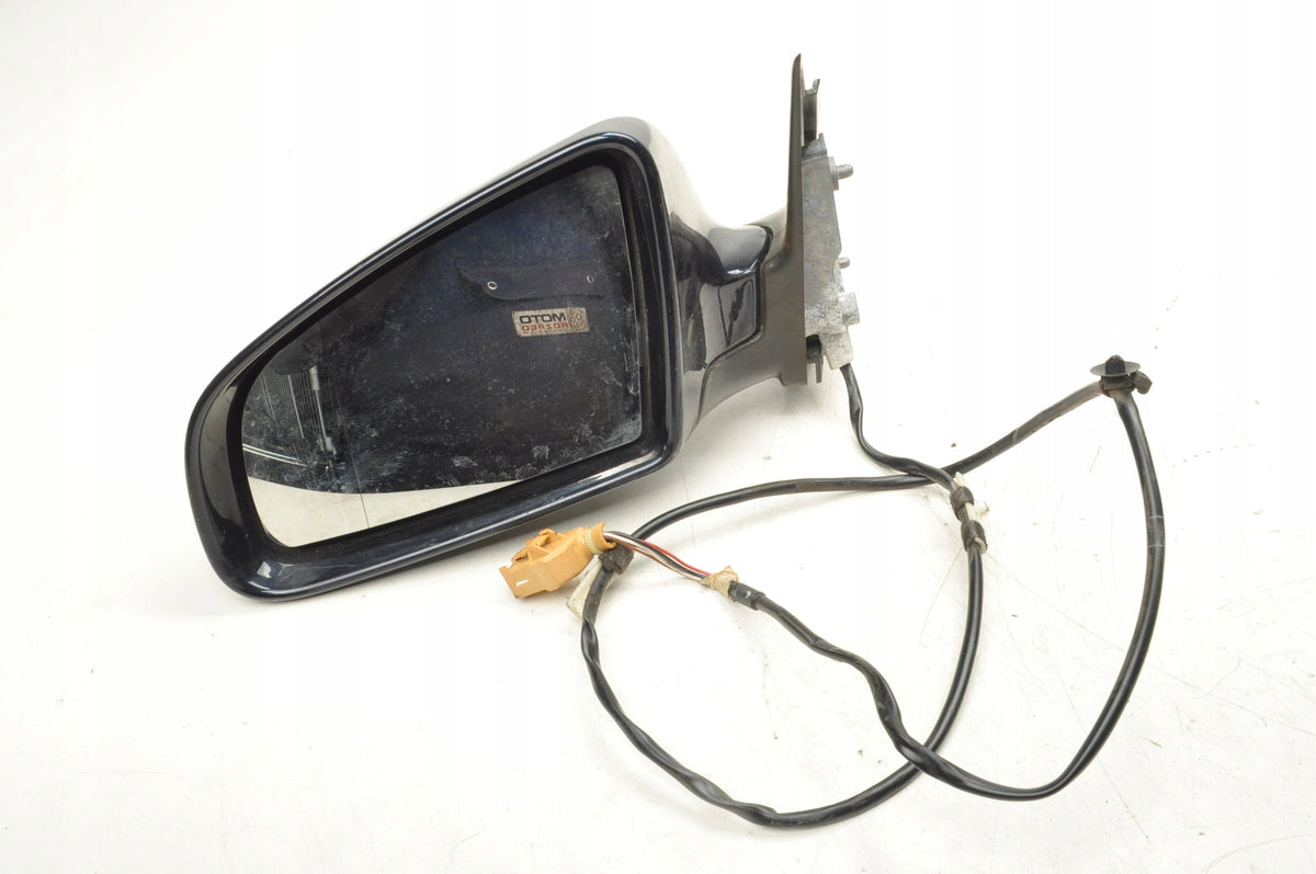 AUDI A4 B7 MIRROR LEFT ELECTRIC 5 PIN EUROPE