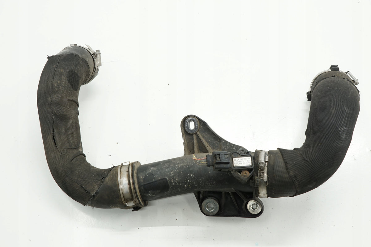 AUDI A4 B8 08R INTERCOOLER PIPE 3.0TDI 8K0145673R